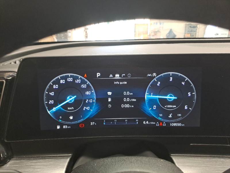 KIA SPORTAGE / 2021 / 5P / SUV 1.6 CRDI MHEV STYLE 2WD DCT photo