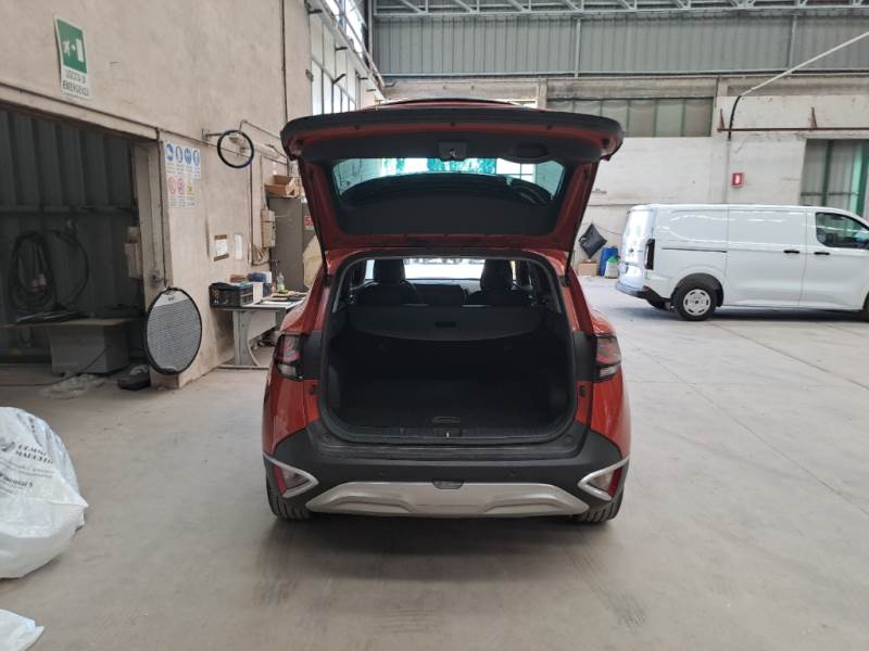 KIA SPORTAGE / 2021 / 5P / SUV 1.6 CRDI MHEV STYLE 2WD DCT photo