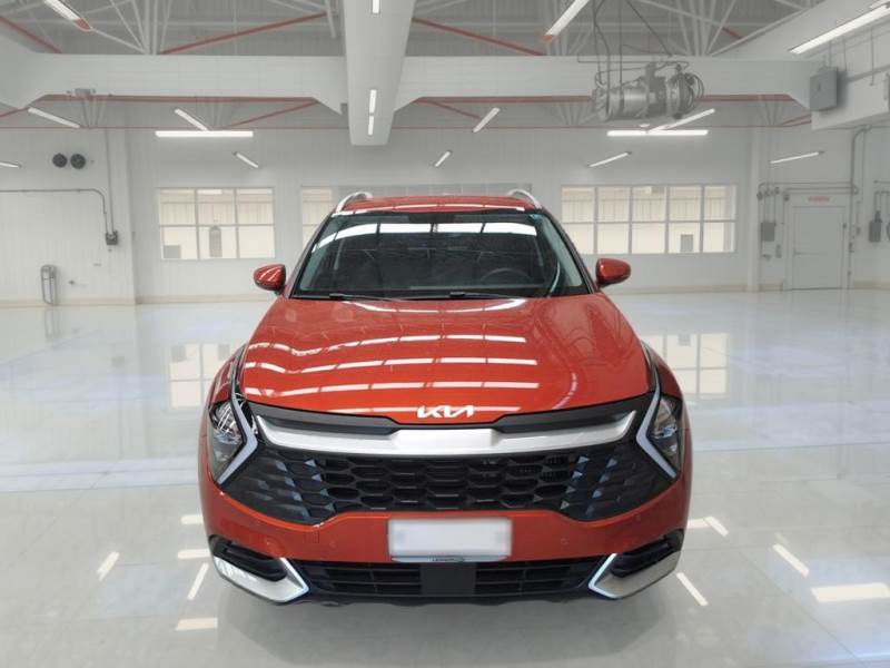 KIA SPORTAGE / 2021 / 5P / SUV 1.6 CRDI MHEV STYLE 2WD DCT photo