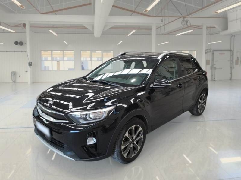 KIA STONIC / 2017 / 5P / SUV 1.4 GPL ENERGY