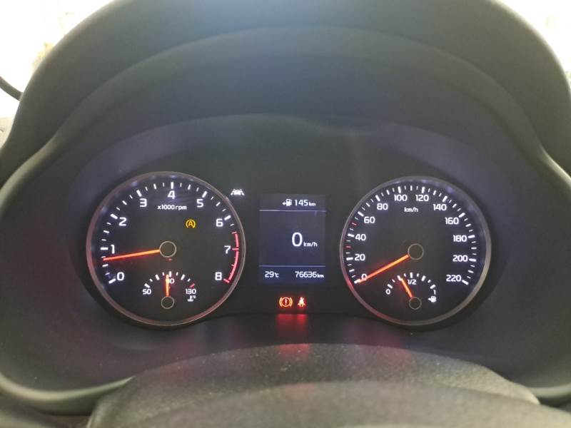 KIA STONIC / 2017 / 5P / SUV 1.4 GPL ENERGY photo