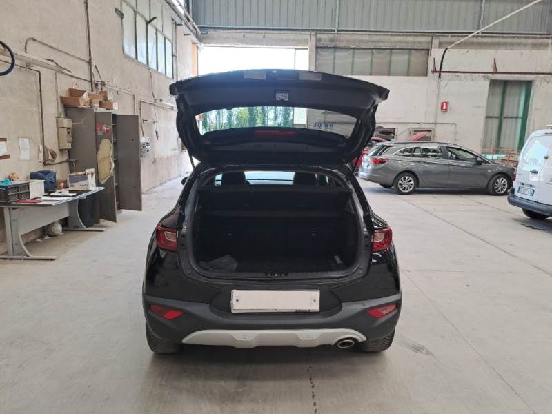 KIA STONIC / 2017 / 5P / SUV 1.4 GPL ENERGY photo