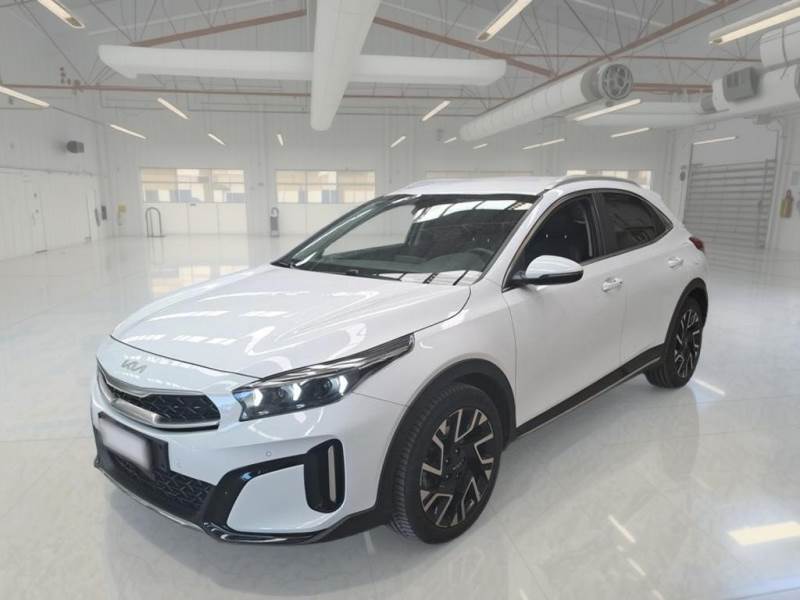 KIA XCEED / 2022 / 5P / CROSSOVER 1.6 CRDI 136 CV MHEV DCT STYLE