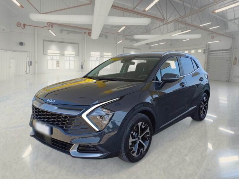 KIA SPORTAGE / 2021 / 5P / SUV 1.6 CRDI MHEV STYLE 2WD DCT