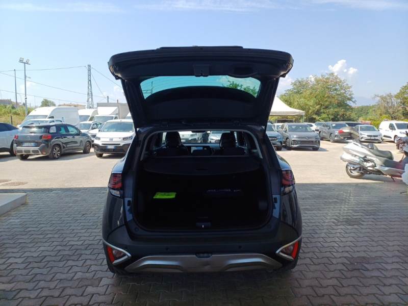 KIA SPORTAGE / 2021 / 5P / SUV 1.6 CRDI MHEV STYLE 2WD DCT photo