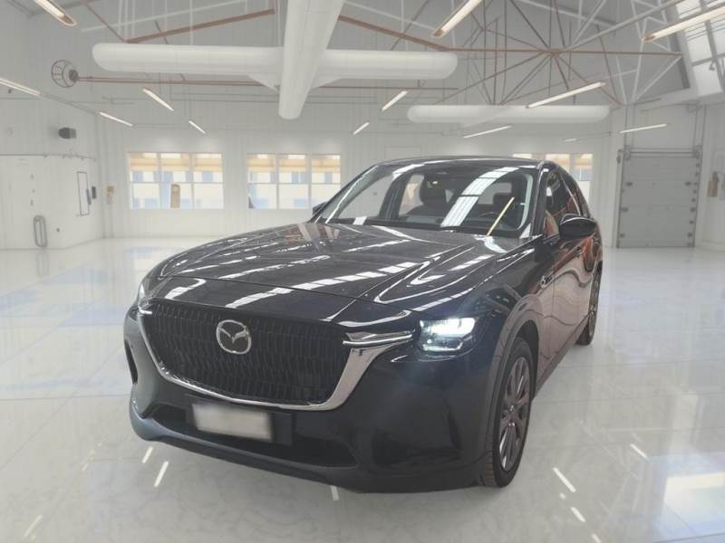 MAZDA CX-60 / 2022 / 5P / SUV 3.3L E-SKYACTIV MHEV EXCL. LINE AUTO