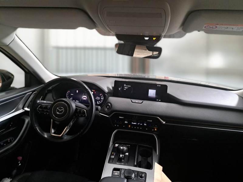 MAZDA CX-60 / 2022 / 5P / SUV 3.3L E-SKYACTIV MHEV EXCL. LINE AUTO photo