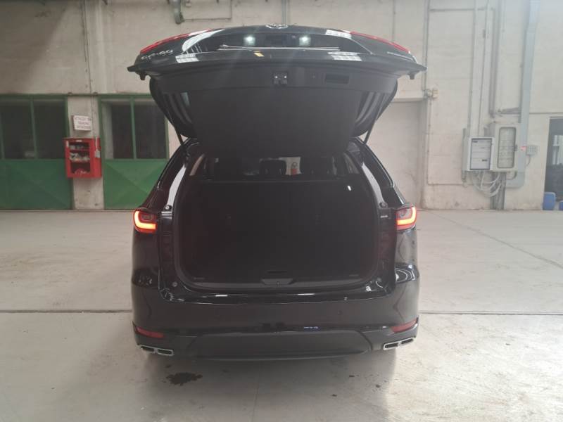 MAZDA CX-60 / 2022 / 5P / SUV 3.3L E-SKYACTIV MHEV EXCL. LINE AUTO photo