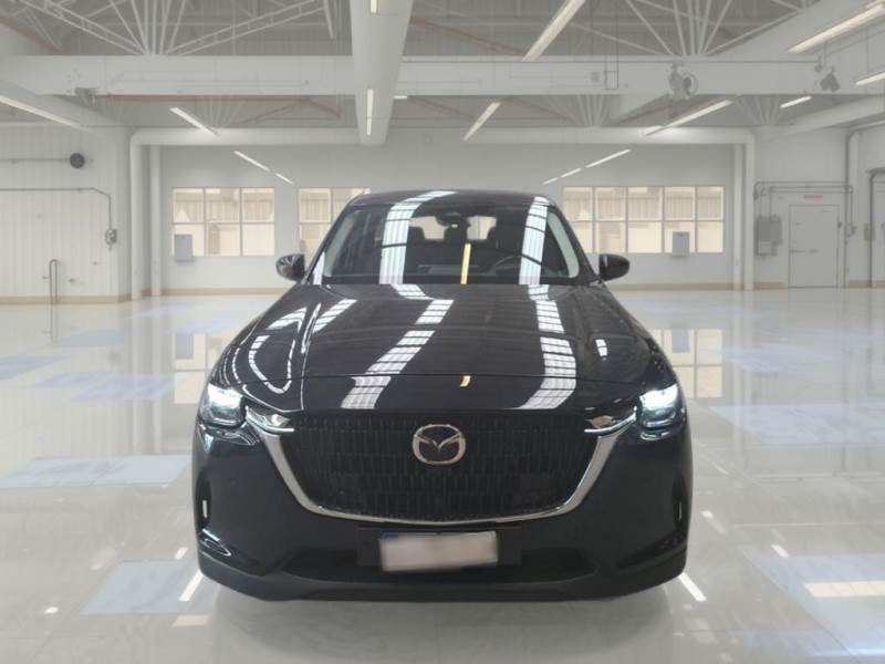 MAZDA CX-60 / 2022 / 5P / SUV 3.3L E-SKYACTIV MHEV EXCL. LINE AUTO photo