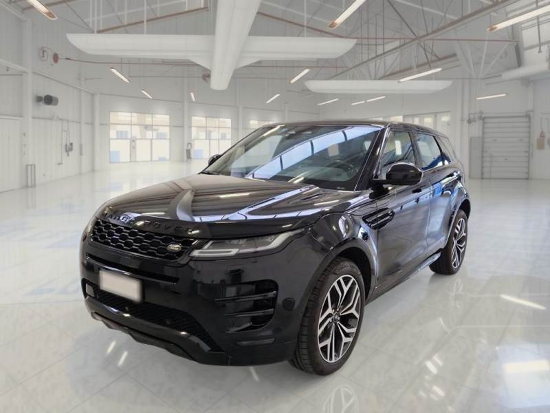 LAND ROVER RANGE ROVER EVOQUE / 2018 / 5P / SUV 2.0 P250 MHEV R-DYNAMIC SE AWD AUTO