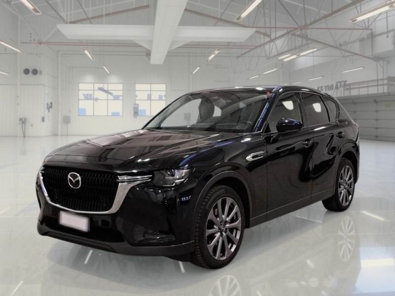 MAZDA CX-60 / 2022 / 5P / SUV 3.3L E-SKYACTIV MHEV EXCL. LINE AUTO