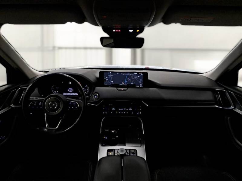 MAZDA CX-60 / 2022 / 5P / SUV 3.3L E-SKYACTIV MHEV EXCL. LINE AUTO photo