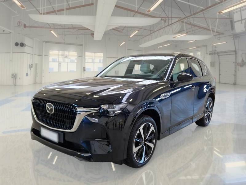 MAZDA CX-60 / 2022 / 5P / SUV 3.3L E-SKYACTIV MHEV TAKUMI PLUS AWD AUT