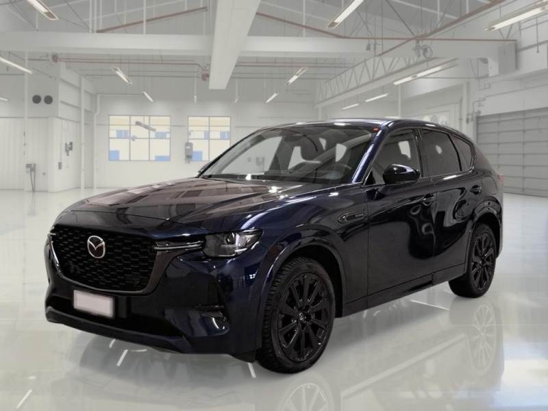 MAZDA CX-60 / 2022 / 5P / SUV 3.3L E-SKYACTIV MHEV HOMURA AWD AUTO