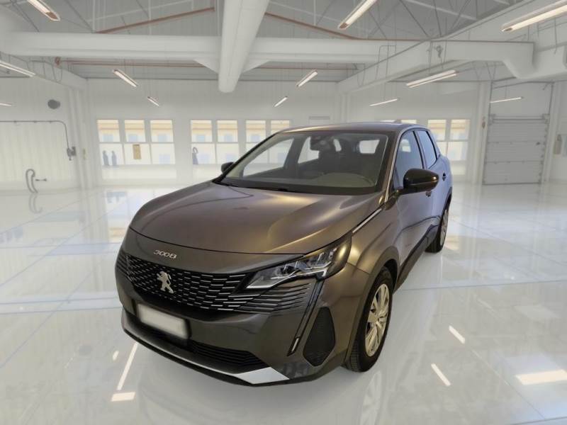 PEUGEOT 3008 / 2020 / 5P / SUV BLUEHDI 130 SeS ACTIVE PACK