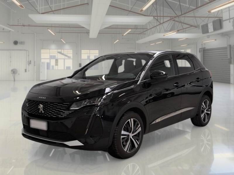 PEUGEOT 3008 / 2020 / 5P / SUV BLUEHDI 130 EAT8 SeS ALLURE PACK