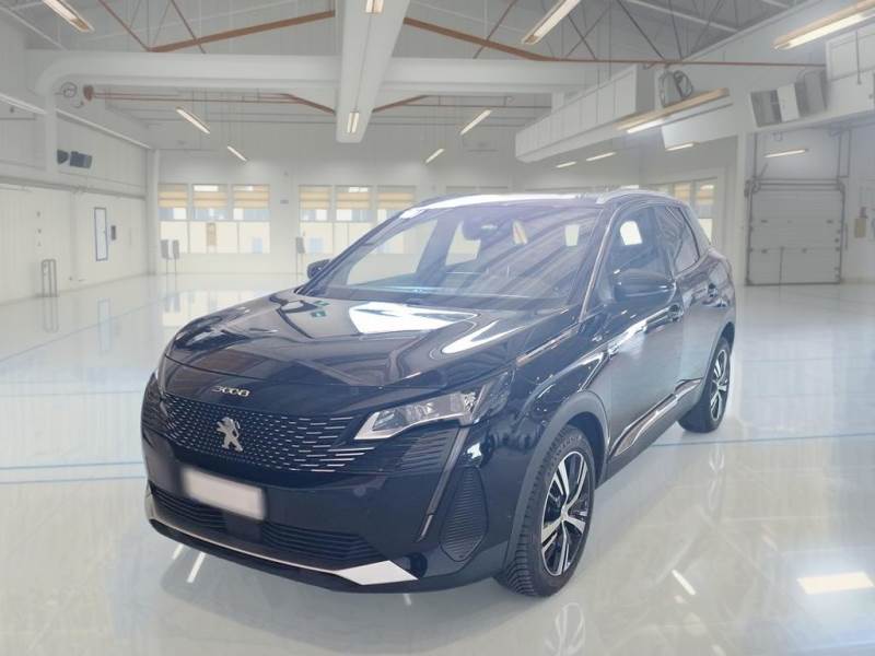 PEUGEOT 3008 / 2020 / 5P / SUV BLUEHDI 130 SeS EAT8 GT AUT.