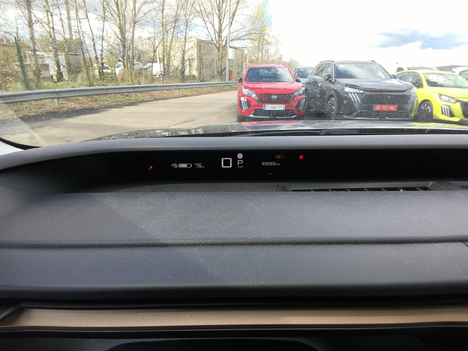 Citroen C3 Aircross Plus e-C3 Aircross 113 photo
