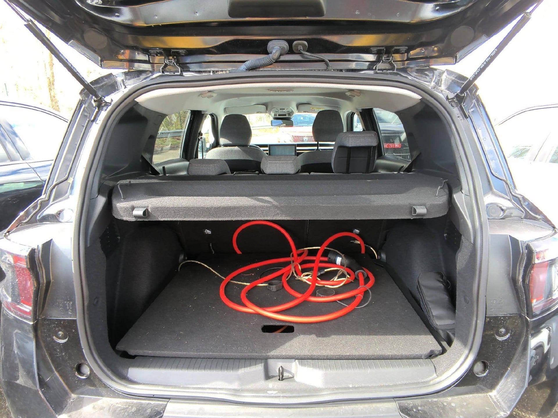 Citroen C3 Aircross Plus e-C3 Aircross 113 photo