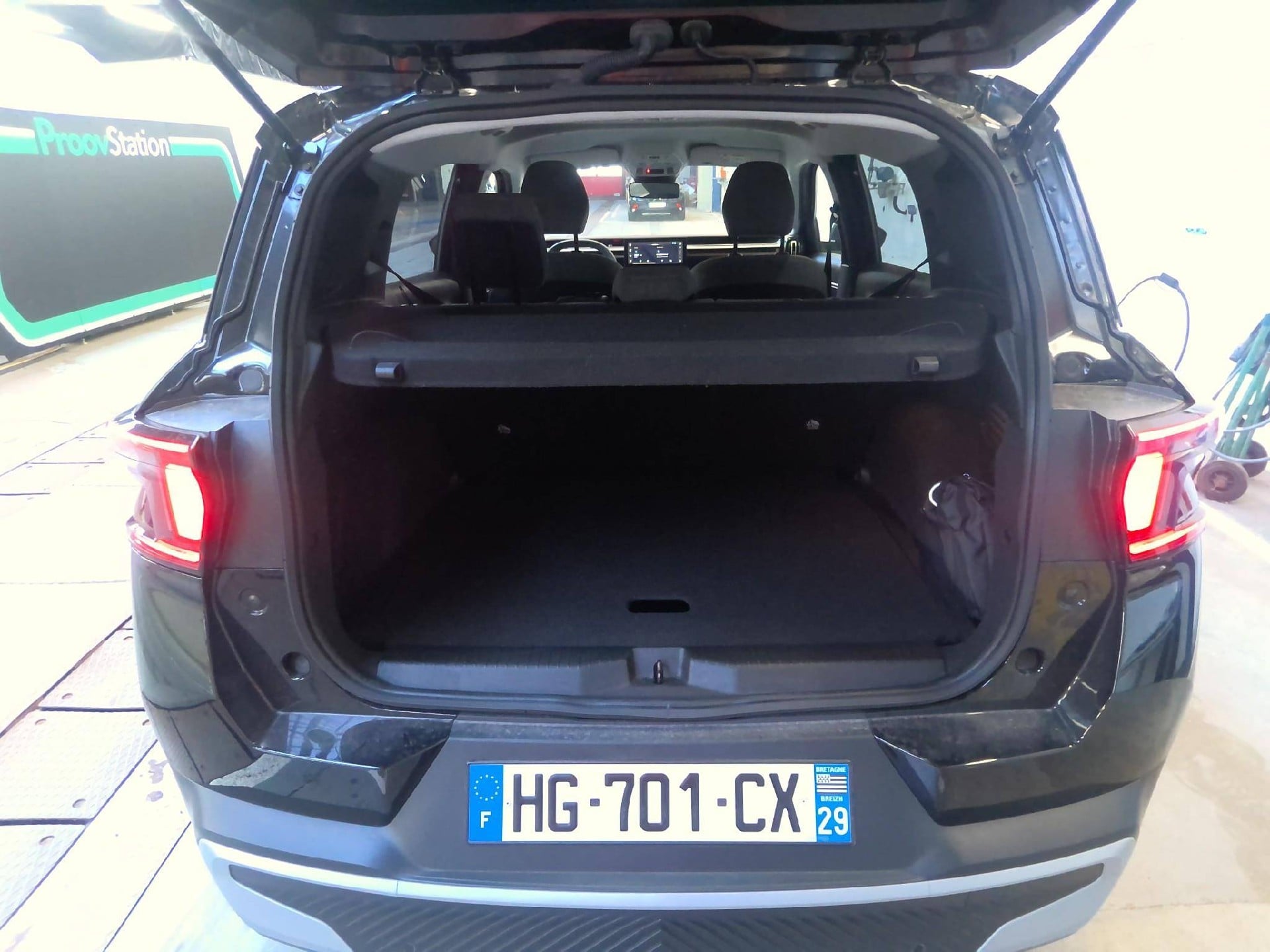 Citroen C3 Aircross Plus Hybride 145 ch Aut photo