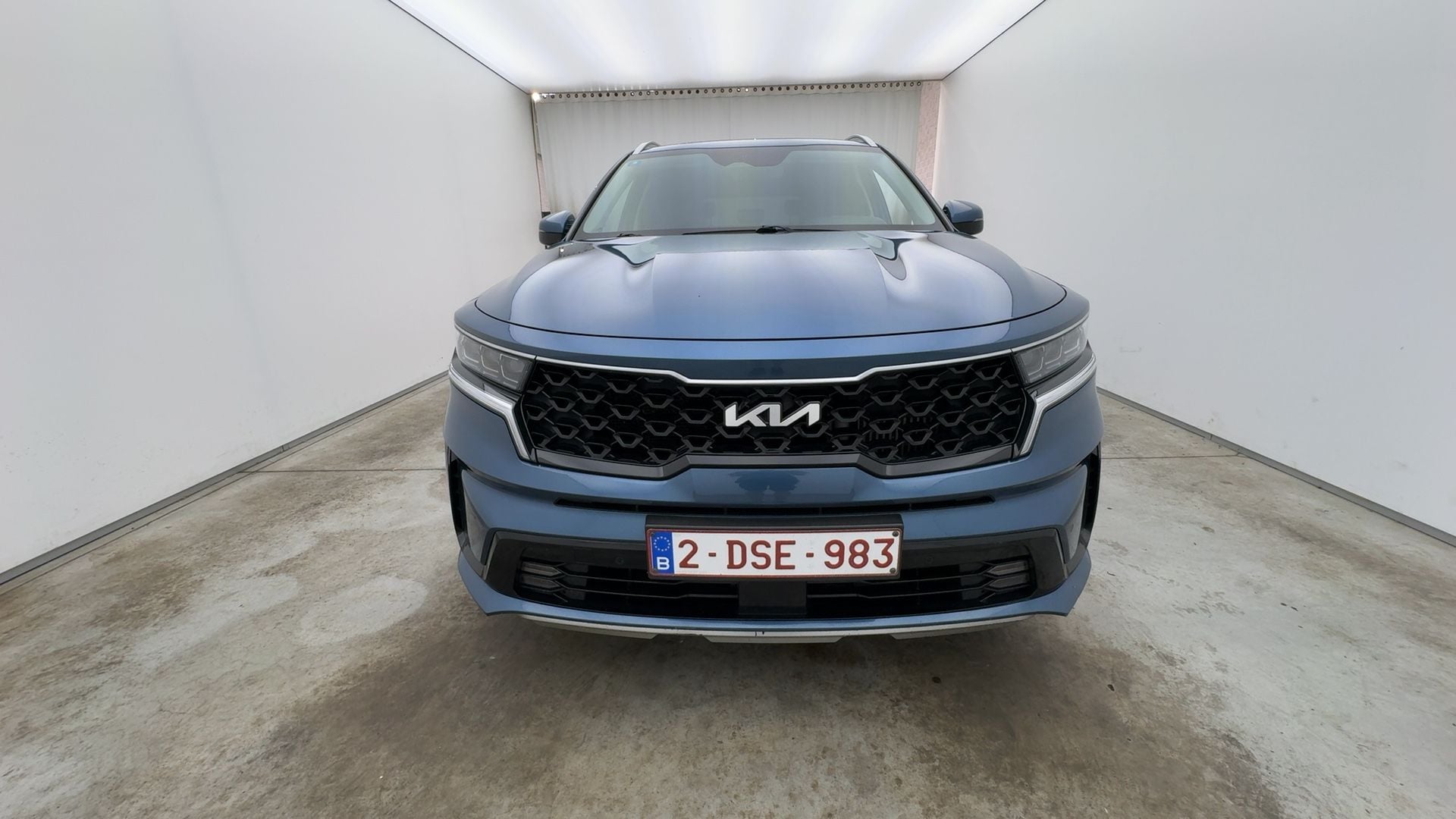 Kia, Sorento '20 PHEV, KIA Sorento Pulse 1.6 PHEV 4WD AT 5d