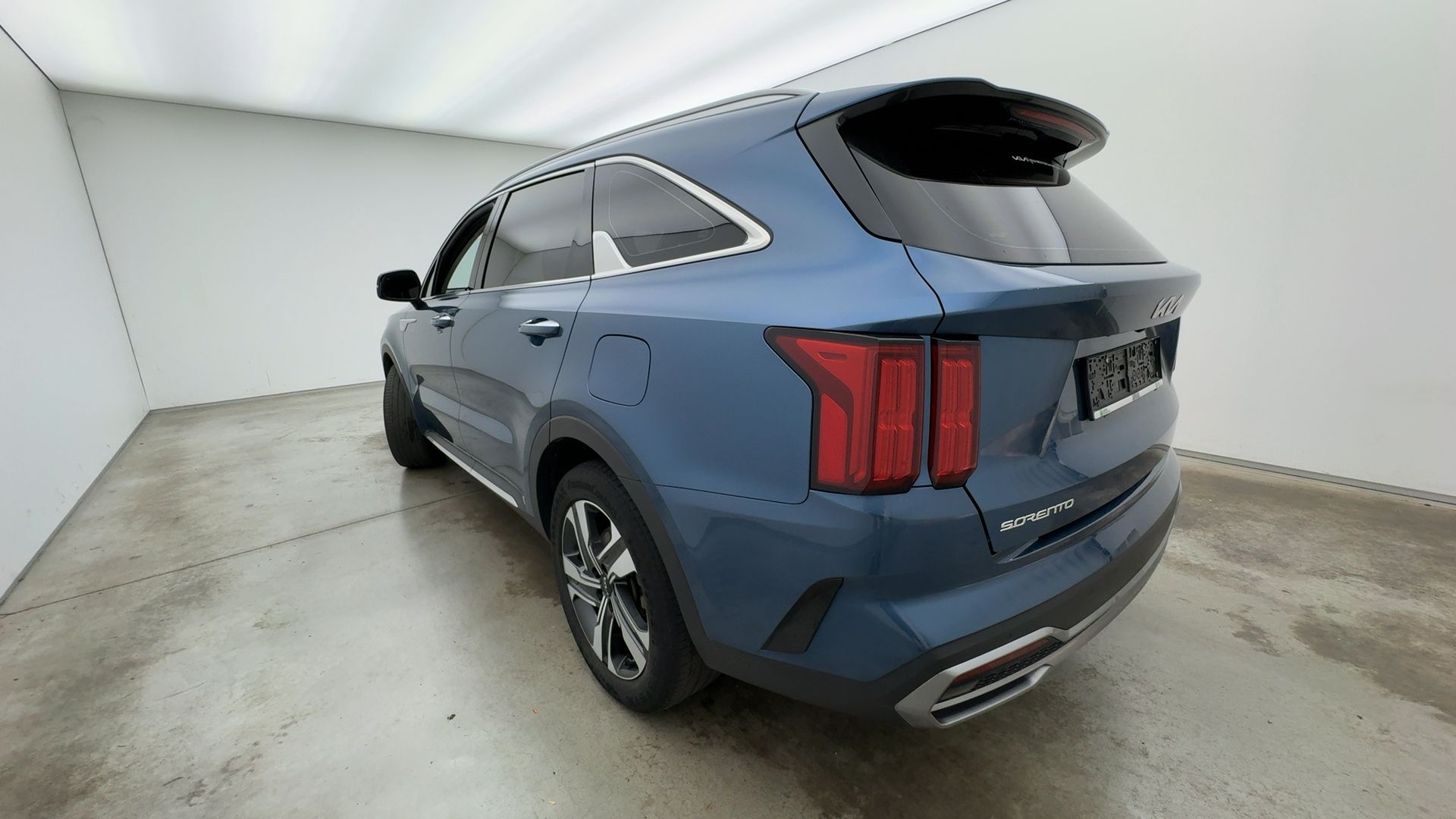 Kia, Sorento '20 PHEV, KIA Sorento Pulse 1.6 PHEV 4WD AT 5d photo