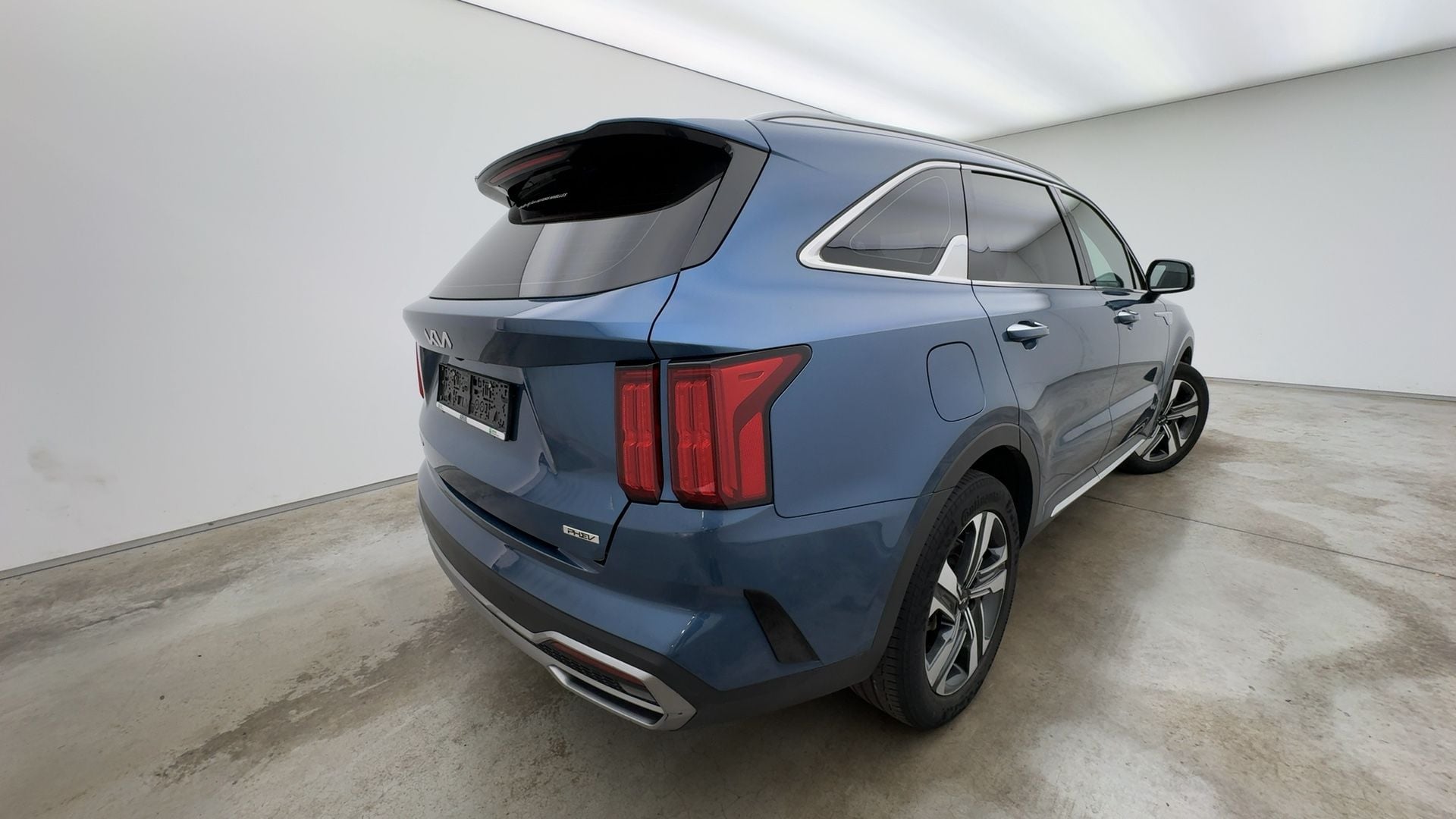 Kia, Sorento '20 PHEV, KIA Sorento Pulse 1.6 PHEV 4WD AT 5d photo