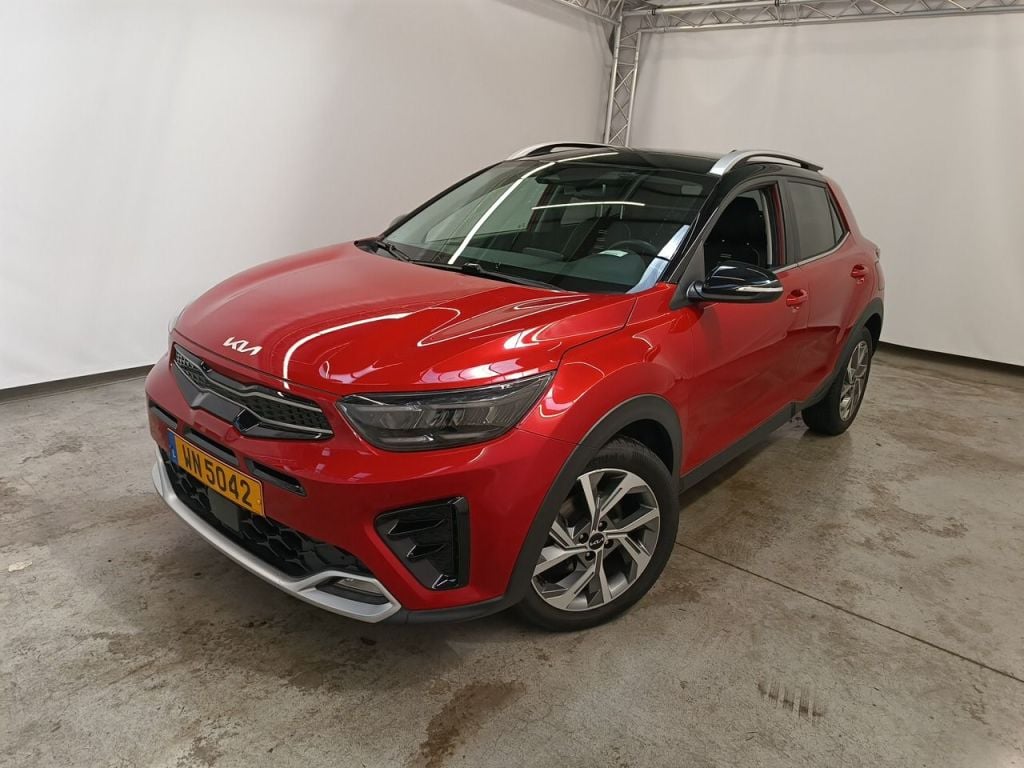 KIA Stonic 1.0 T 120 MHEV GT Line DCT 5d