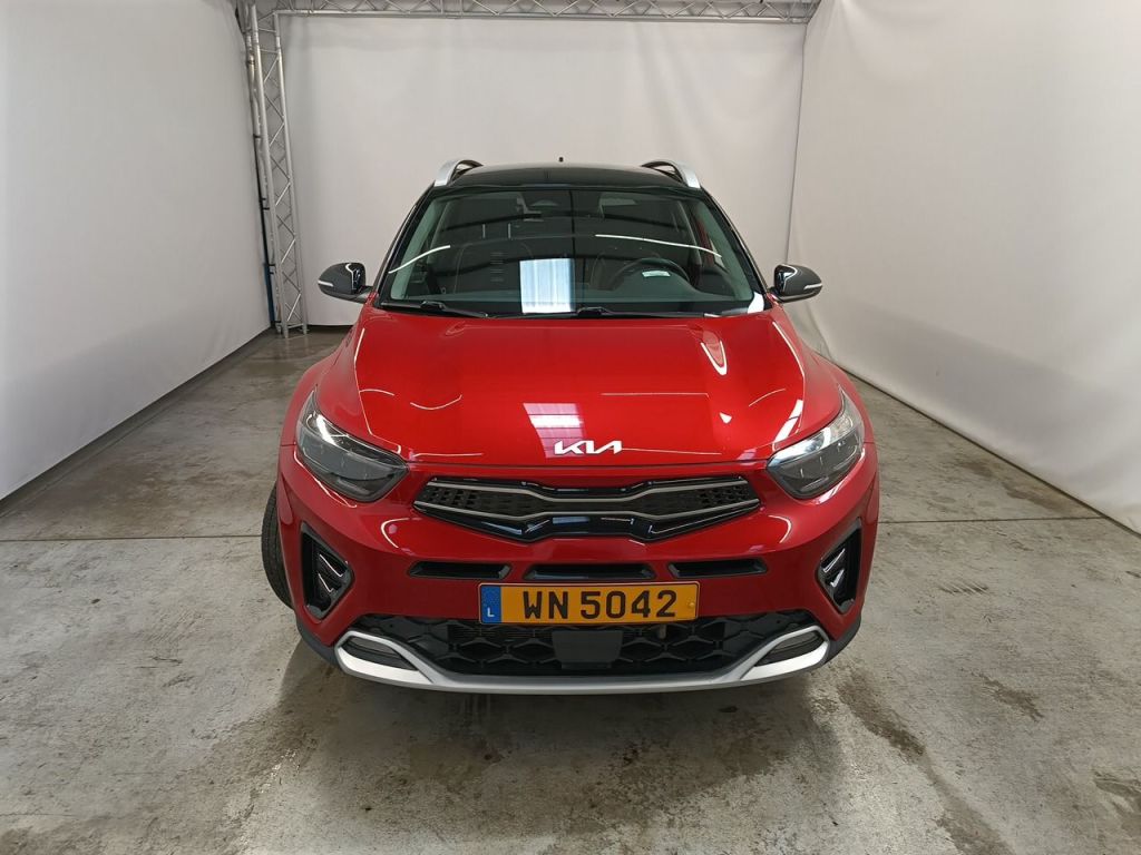 KIA Stonic 1.0 T 120 MHEV GT Line DCT 5d photo