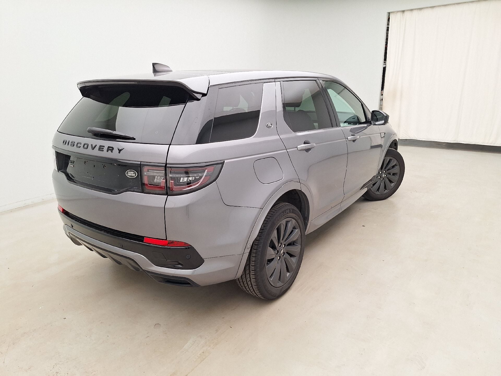 Land Rover, Discov.Sp.FL'19, Di.Sp.P300e PHEV RD.SE AWD Aut photo