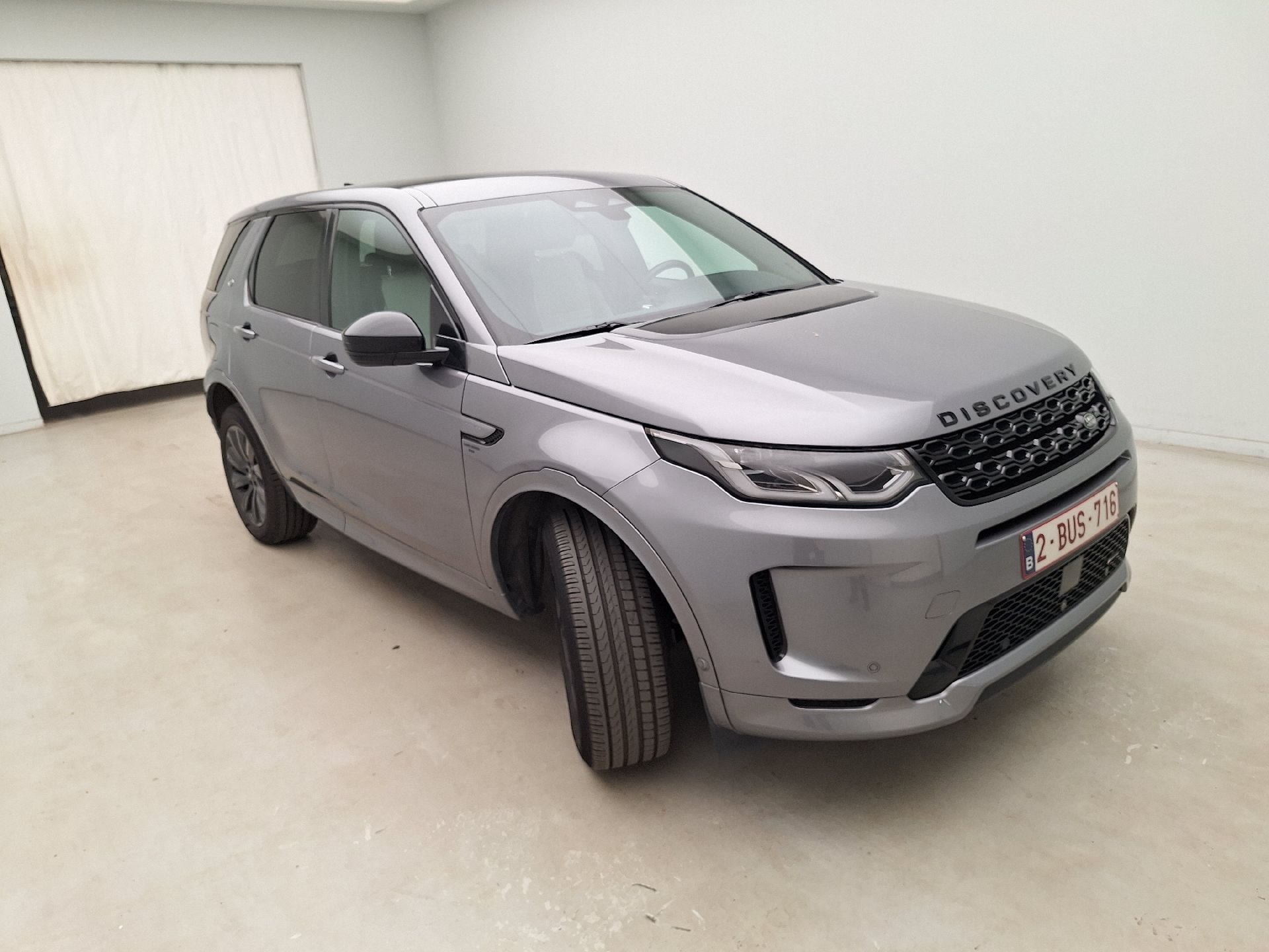 Land Rover, Discov.Sp.FL'19, Di.Sp.P300e PHEV RD.SE AWD Aut photo