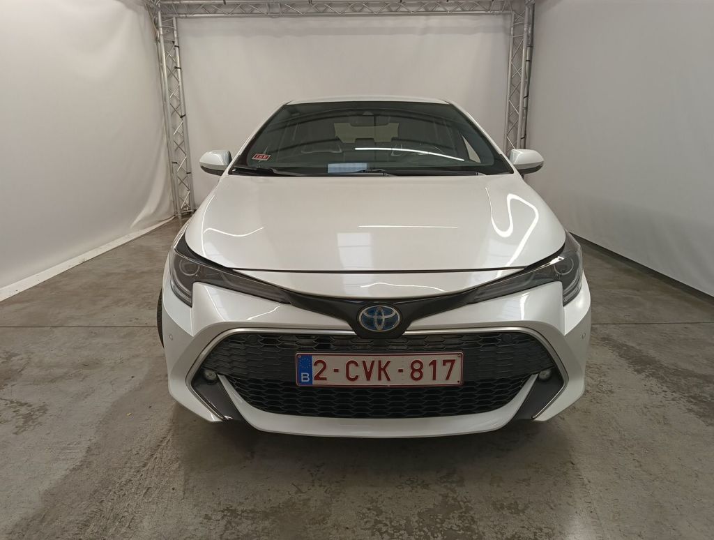 Toyota Corolla 1.8 Hybrid Premium e-CVT 5d photo