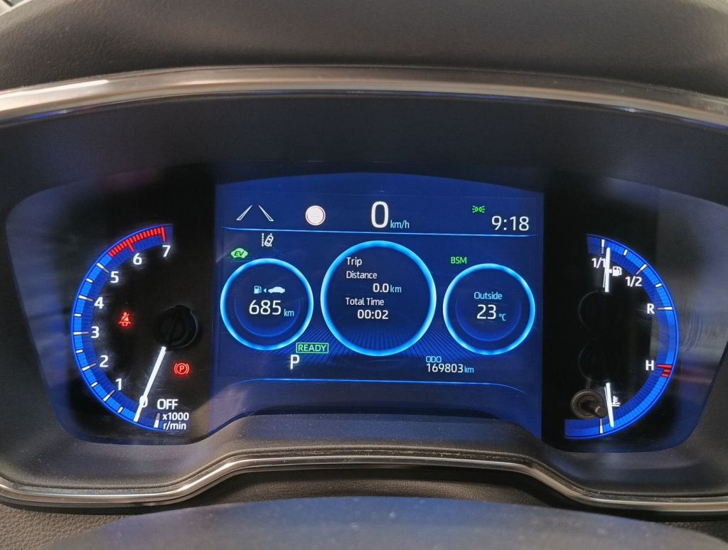 Toyota Corolla 1.8 Hybrid Premium e-CVT 5d photo