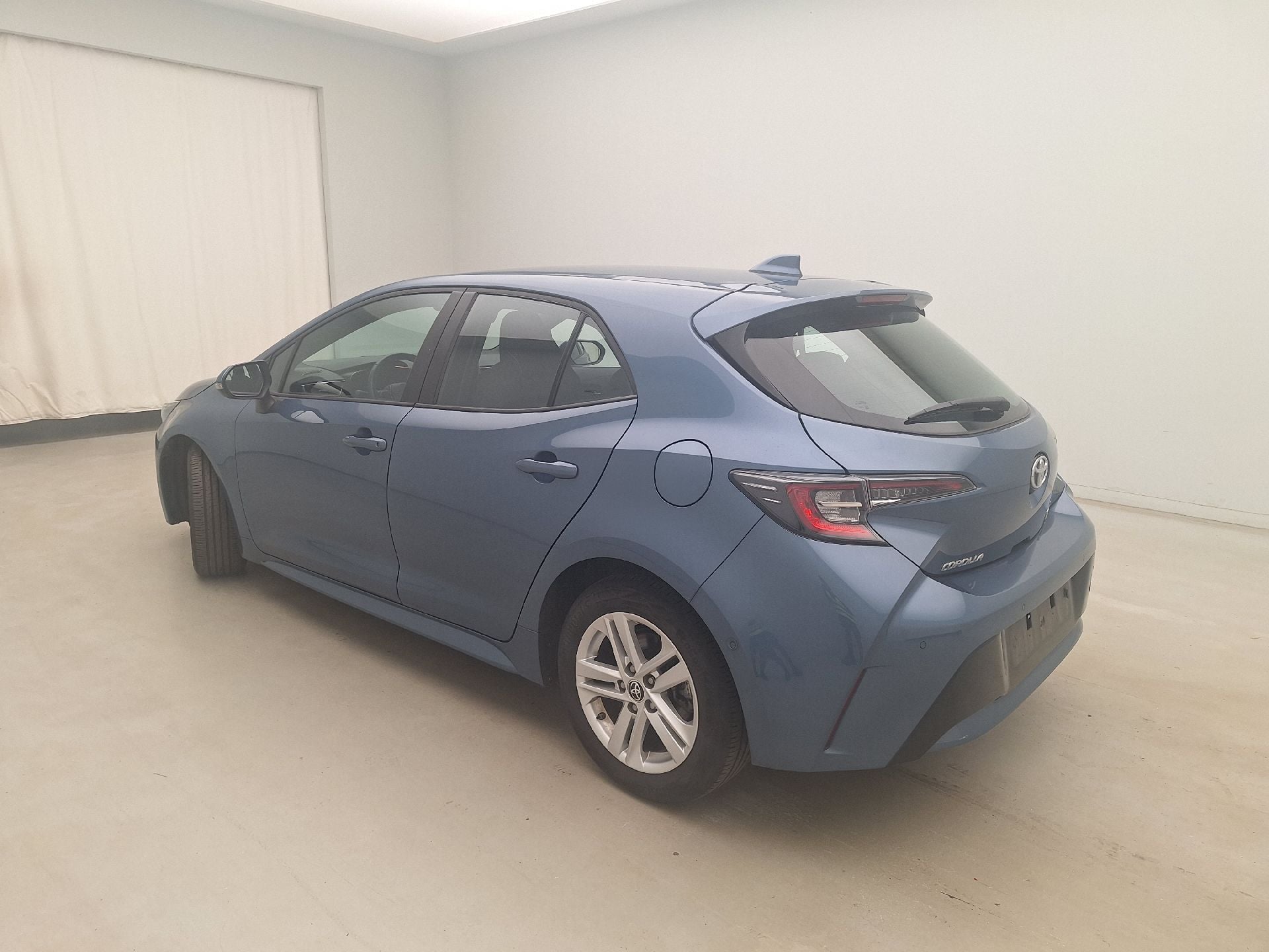 Toyota, Corolla '19, Toyota Corolla 1.8 Hybrid Dynamic e-CVT 5d photo