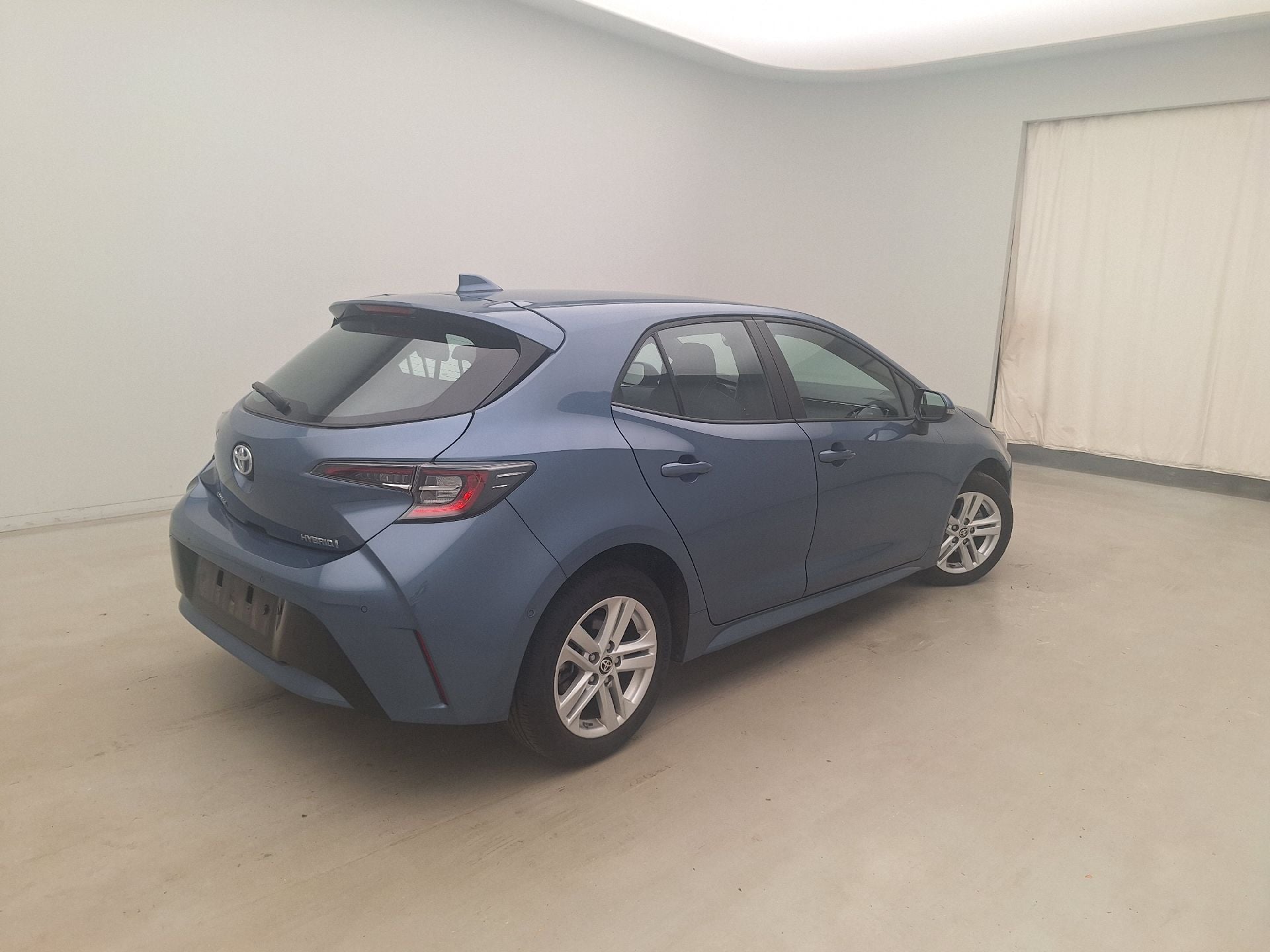 Toyota, Corolla '19, Toyota Corolla 1.8 Hybrid Dynamic e-CVT 5d photo