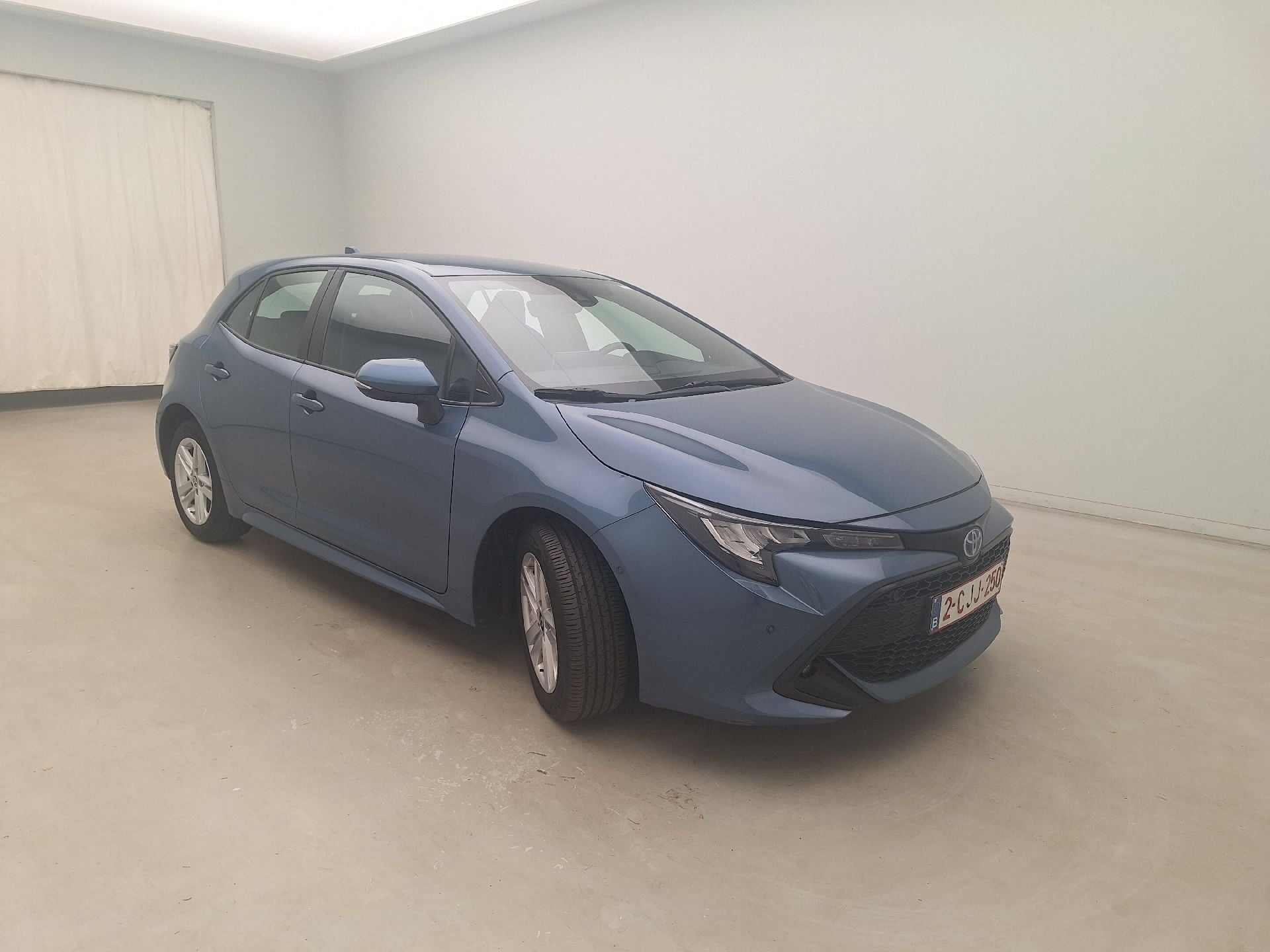 Toyota, Corolla '19, Toyota Corolla 1.8 Hybrid Dynamic e-CVT 5d photo