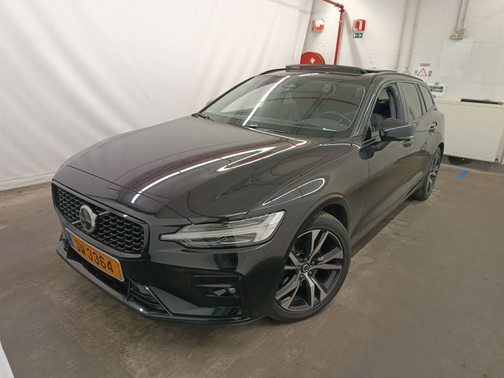 VOLVO V60 DIESEL - 2022 2.0 B4 197hp Ultimate Dark 5d