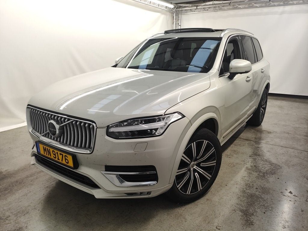 VOLVO XC90 DIESEL - 2019 2.0 B5 235 4WD Inscription 7pl.AdBlue(EU6d-T 5d