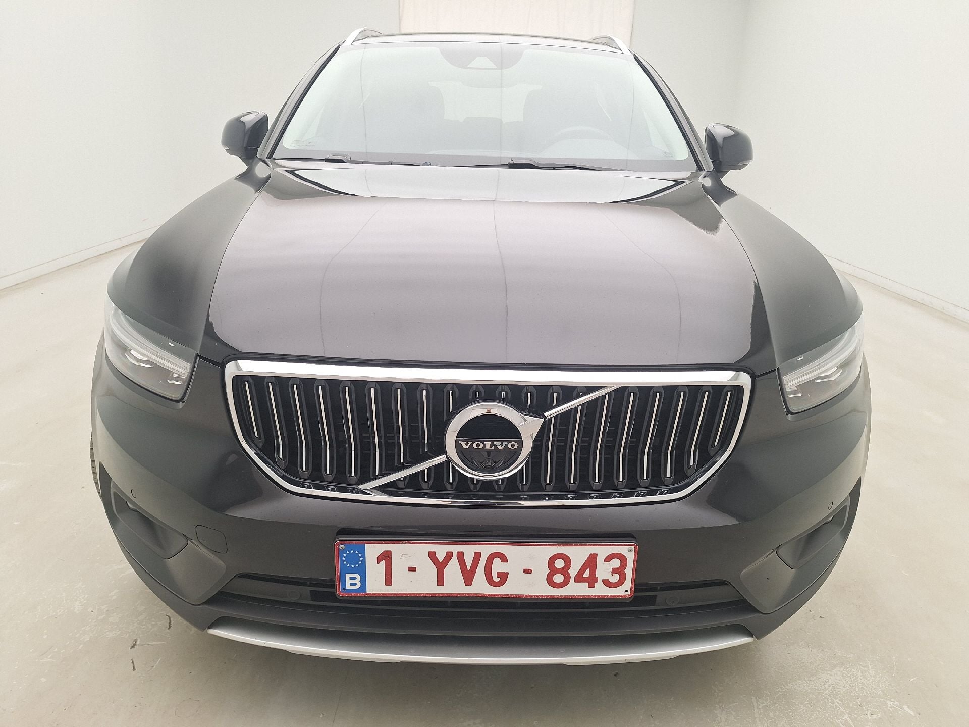 Volvo, XC40 '17, XC40 T5 PHEV Inscription