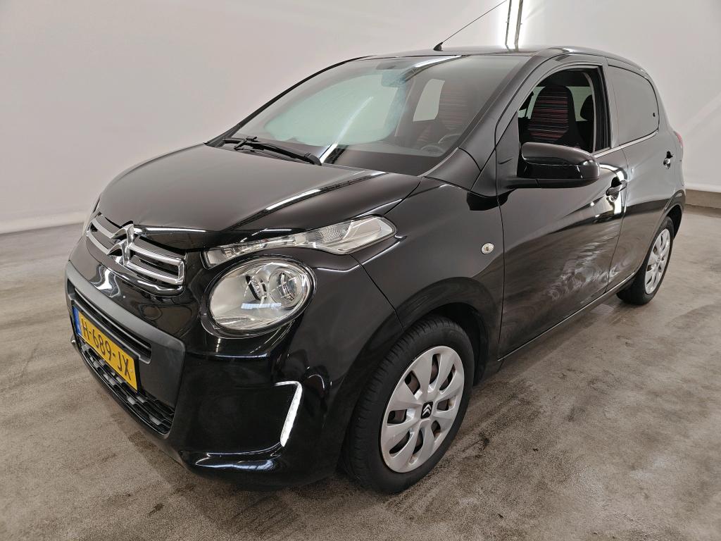 Citroën C1 VTi 72 S&S Feel 3d