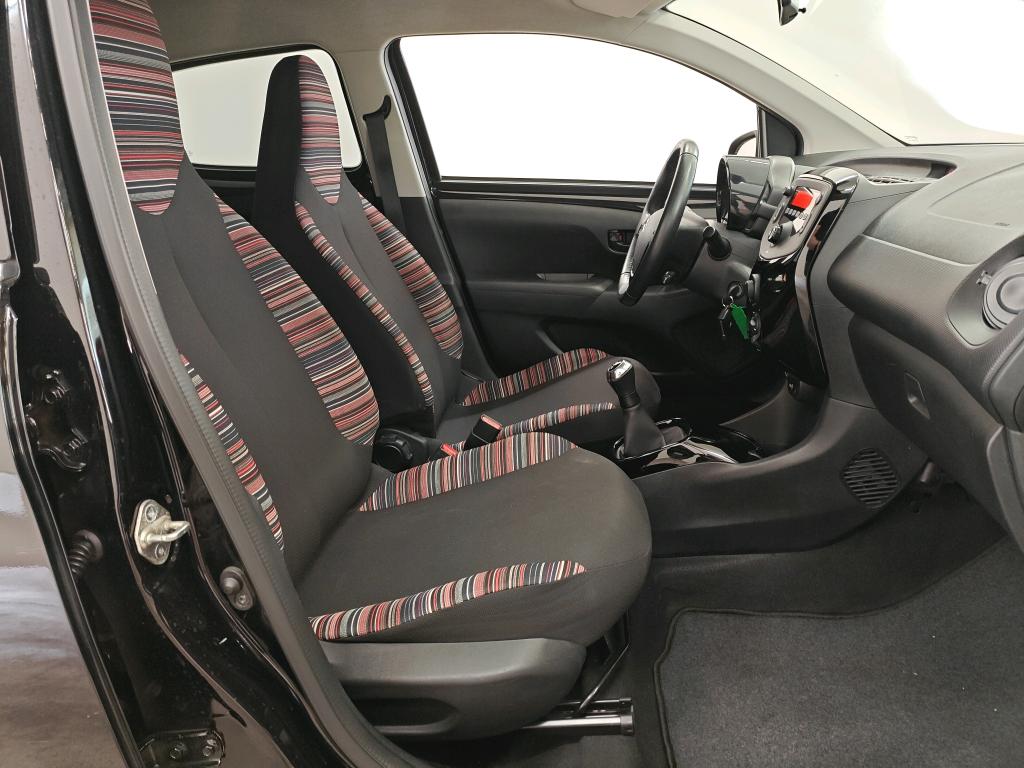 Citroën C1 VTi 72 S&S Feel 3d photo