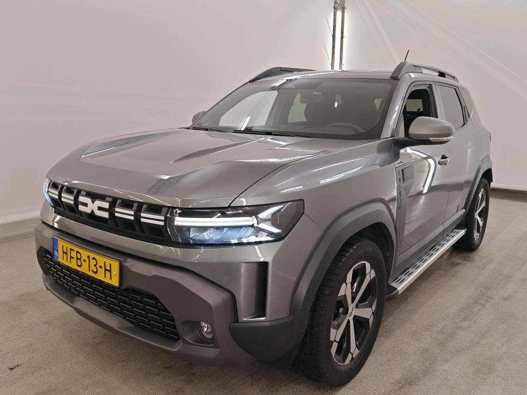 Dacia Duster TCe 100 ECO-G Journey 5d