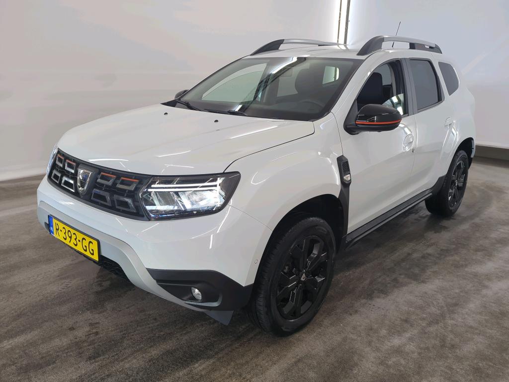 Dacia Duster TCe 100 Bi-Fuel 4x2 Extreme 5d