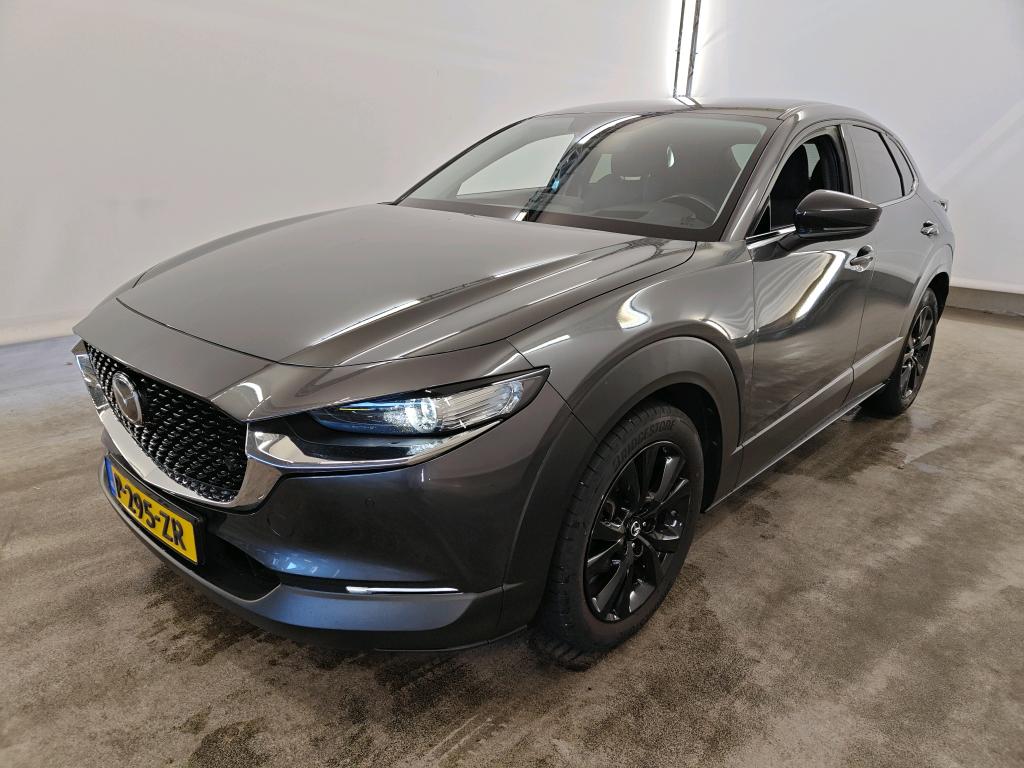Mazda CX-30 E-SKYACTIV-X 186 Sportive (no Bose) Auto 5d