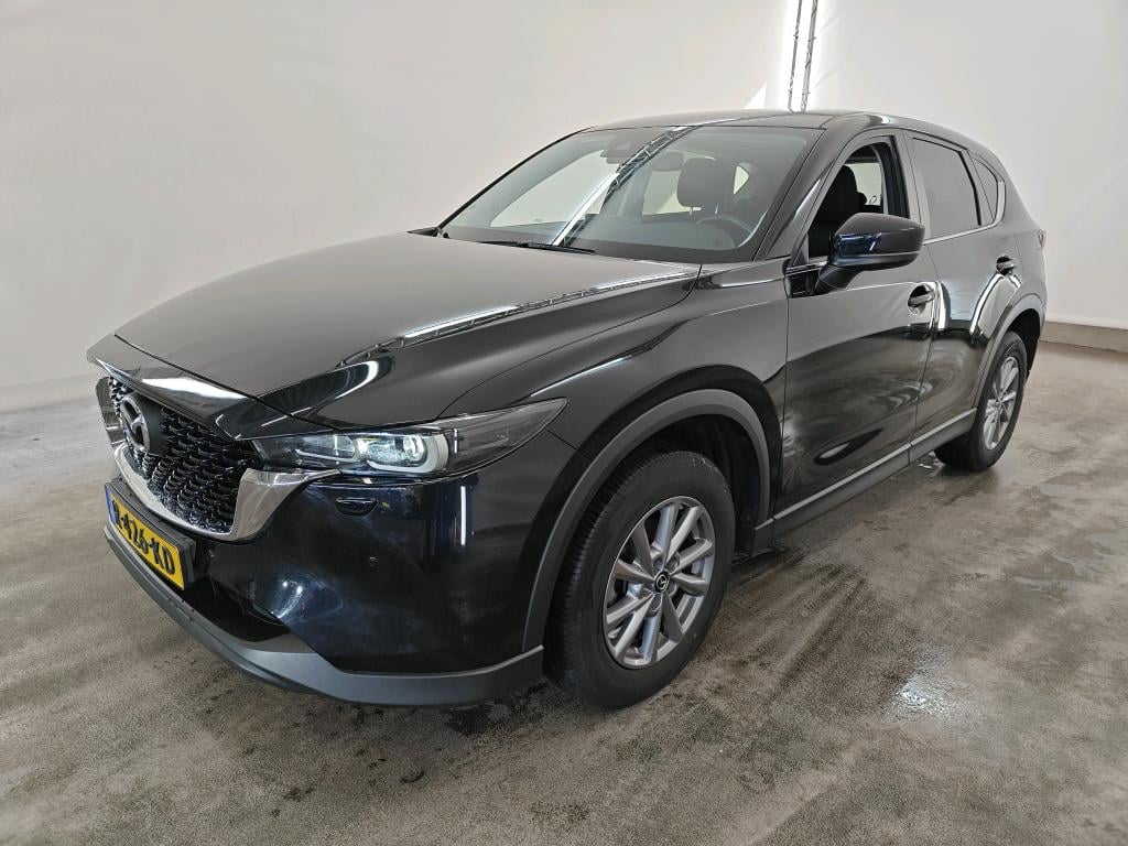Mazda CX-5 2.0 SKYACTIV-G 6MT 2WD Comfort 5d