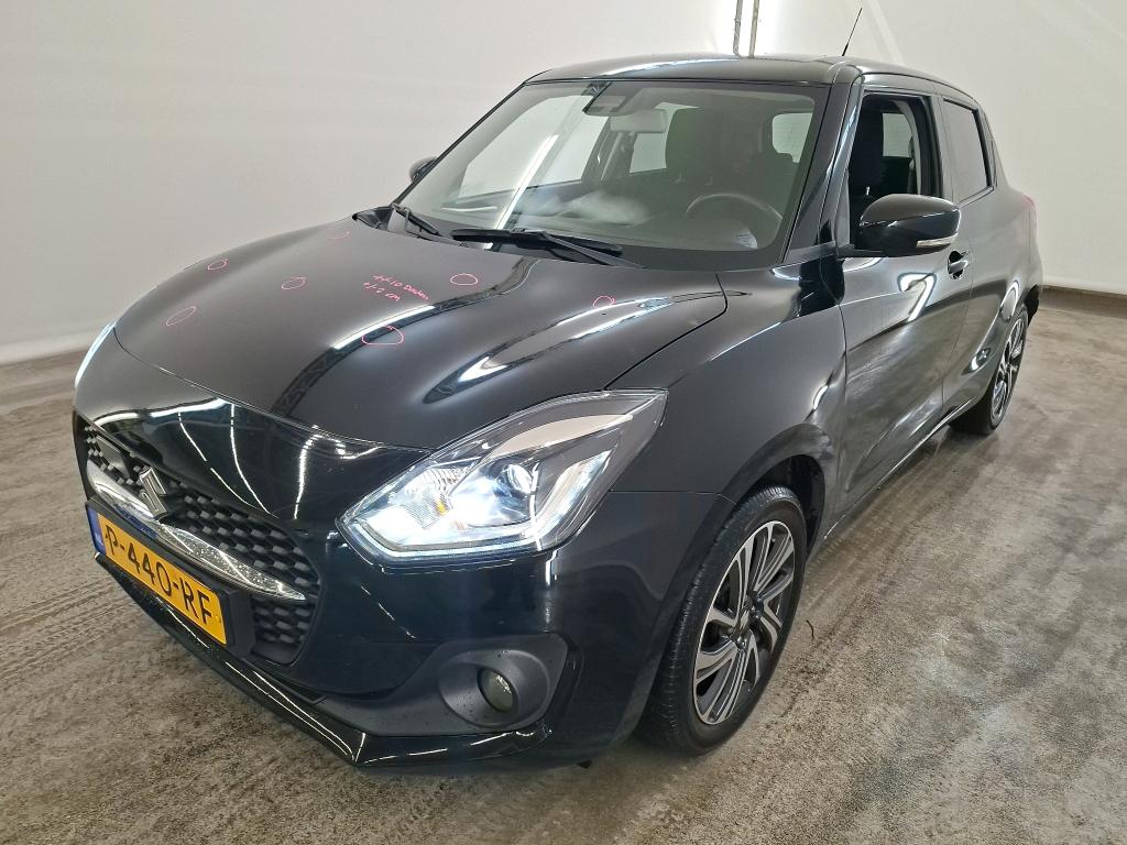 Suzuki Swift 1.2 Smart Hybrid Style 5d