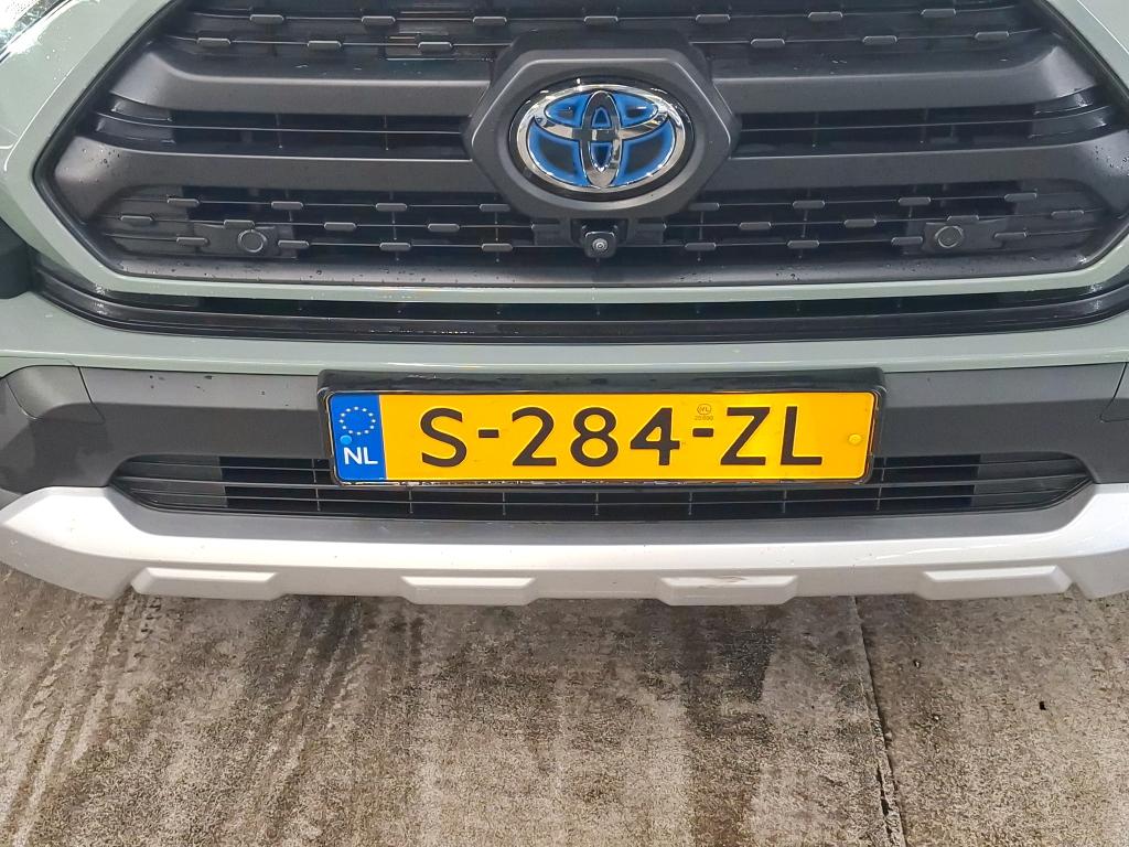 Toyota RAV4 2.5 Hybrid AWD Adventure Automaat 5d photo