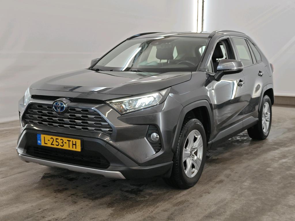 Toyota RAV4 2.5 Hybrid AWD Business Automaat 5d
