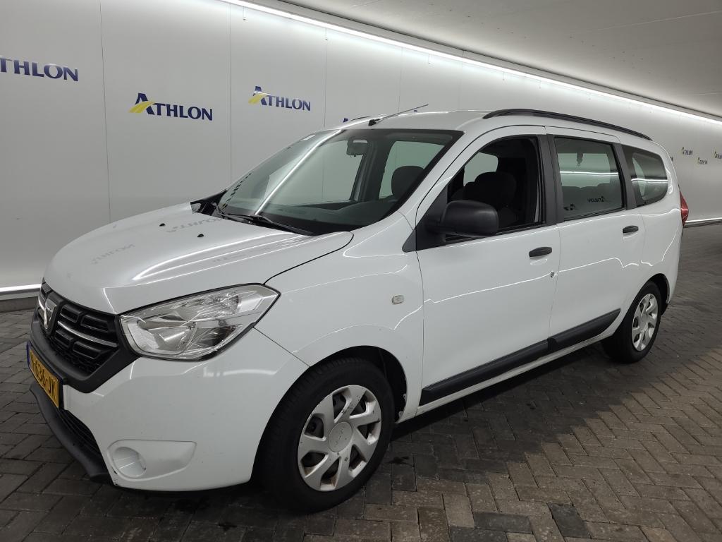Dacia LODGY TCe 130 GPF Ambiance 7 zitplaatsen 5D 96kW