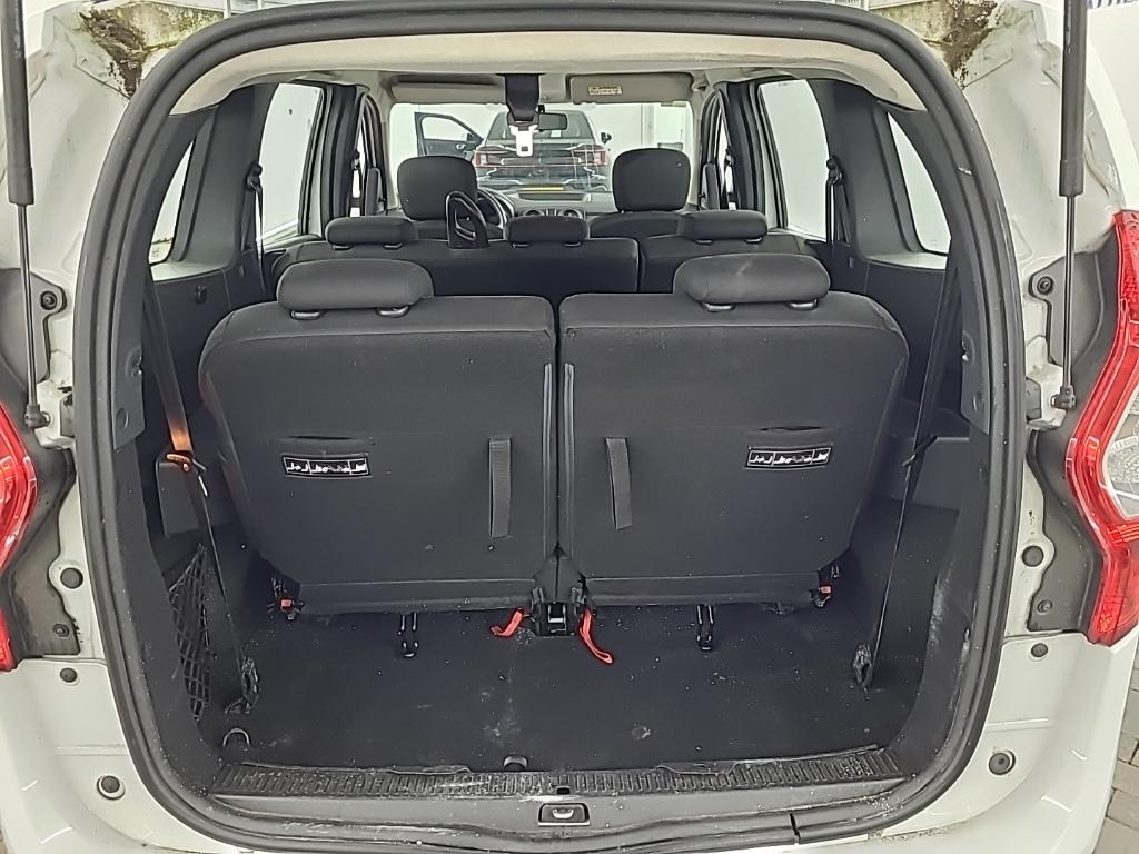 Dacia LODGY TCe 130 GPF Ambiance 7 zitplaatsen 5D 96kW photo